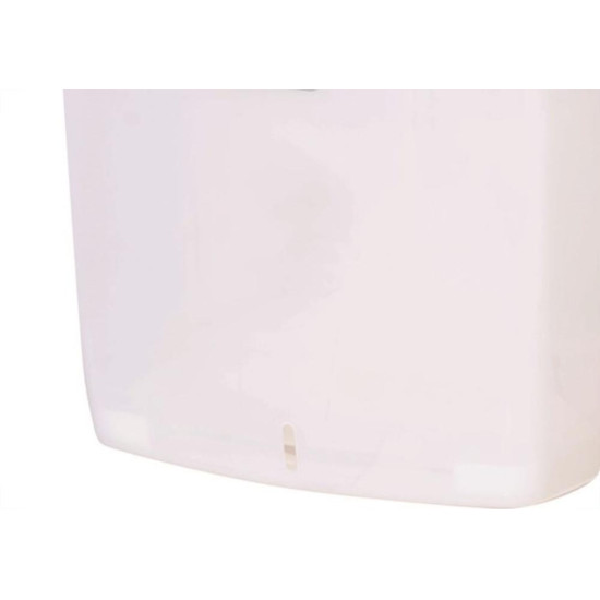 Acessorio Wc Exaccta Toalha Interfolhas Cristal Ep-Int02