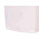 Acessorio Wc Exaccta Toalha Interfolhas Cristal Ep-Int02