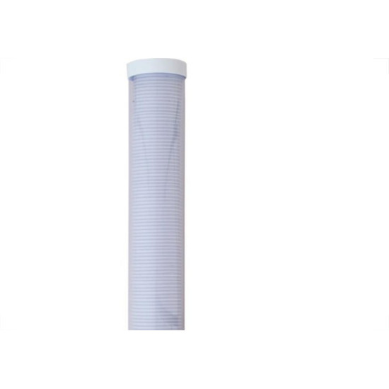 Poupa Copos Cafe Exaccta Branco E-Dpcc021M