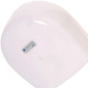 Acessorio Wc Exaccta Rolao Cristal Ep-Rol02 Acessorio Wc Exaccta Rolao Cristal Ep-Rol02