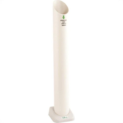 Descarte Copo Agua Trilha Branco T-1005 A