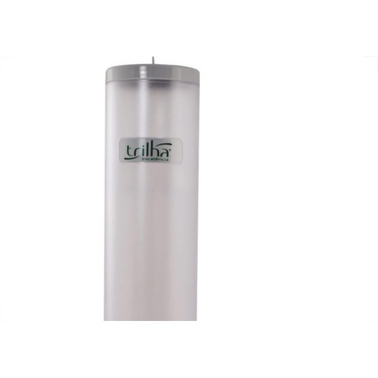 Poupa Copos Agua Acrilico Trilha Cristal T-0506N Poupa Copos Agua Acrilico Trilha Cristal T-0506N