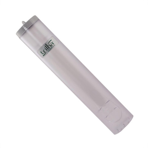 Poupa Copos Cafe Acrilico Trilha Cristal T-0505N Poupa Copos Cafe Acrilico Trilha Cristal T-0505N