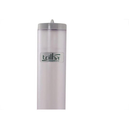 Poupa Copos Cafe Acrilico Trilha Cristal T-0505N Poupa Copos Cafe Acrilico Trilha Cristal T-0505N