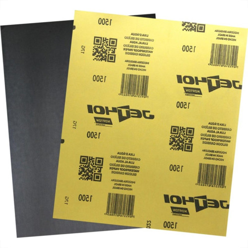 Lixa Dagua Norton 1500 T4021 - Kit C/50
