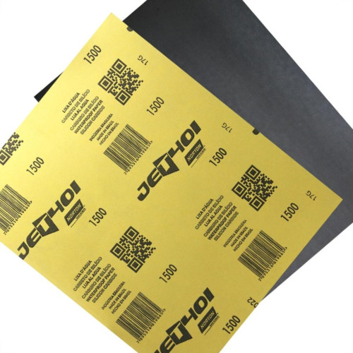 Lixa Dagua Norton 1500 T4021 - Kit C/50