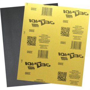 Lixa Dagua Norton 2000 T4021 - Kit C/50