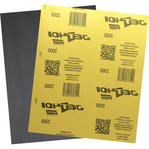 Lixa Dagua Norton 2000 T4021 - Kit C/50