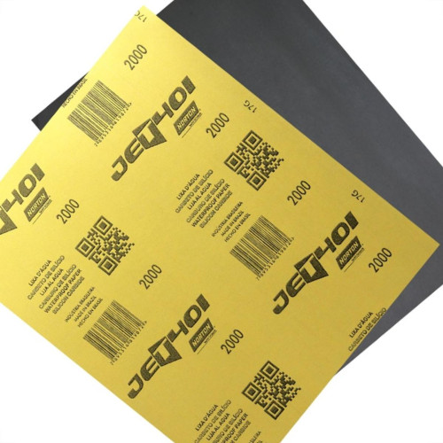 Lixa Dagua Norton 2000 T4021 - Kit C/50