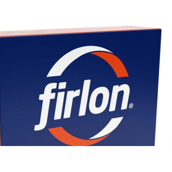 Veda Rosca Firlon 18 X 50M 101265 - Kit C/30 Veda Rosca Firlon 18 X 50M 101265 - Kit C/30