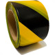 Fita Zebrada Ecoconvert Para Sinalizacao 200M Ftam200/70 Fita Zebrada Ecoconvert Para Sinalizacao 200M Ftam200/70