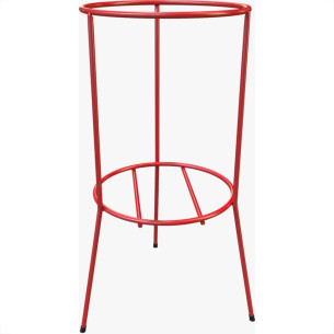 Suporte Extintor Zamar Piso Vermelho 