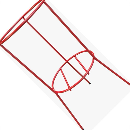 Suporte Extintor Zamar Piso Vermelho Suporte Extintor Zamar Piso Vermelho