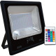 Refletor Led Jng Fl02 50W 4000Lm Rgb 55126 Refletor Led Jng Fl02 50W 4000Lm Rgb 55126