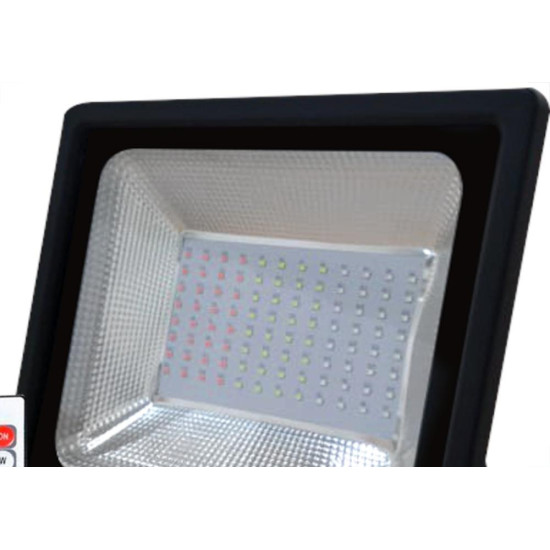 Refletor Led Jng Fl02 50W 4000Lm Rgb 55126 Refletor Led Jng Fl02 50W 4000Lm Rgb 55126