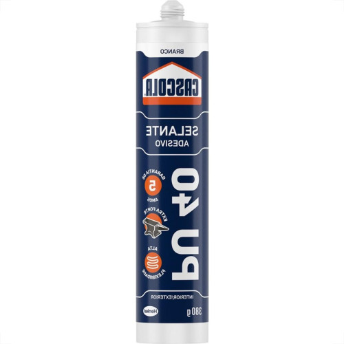 Cola Selanternae Pu40 Henkel Cinza 380G Cola Selanternae Pu40 Henkel Cinza 380G