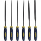 Lima Agulha Brasfort Kit Com 6 Pecas 7915