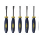 Lima Agulha Brasfort Kit Com 6 Pecas 7915