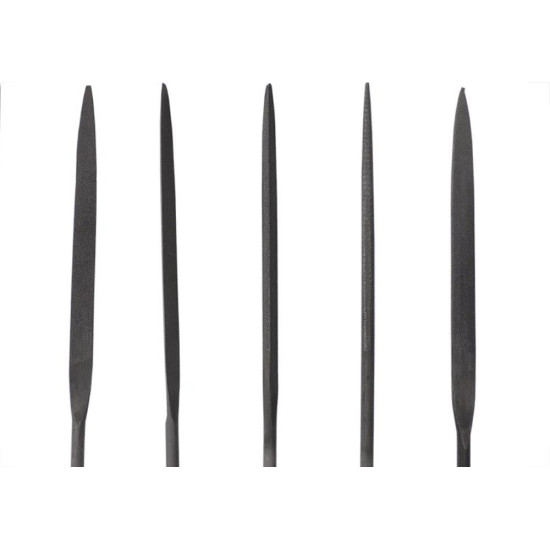 Lima Agulha Brasfort Kit Com 6 Pecas 7915