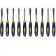 Lima Agulha Brasfort Kit Com 12 Pecas 7916 Lima Agulha Brasfort Kit Com 12 Pecas 7916