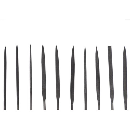 Lima Agulha Brasfort Kit Com 12 Pecas 7916 Lima Agulha Brasfort Kit Com 12 Pecas 7916