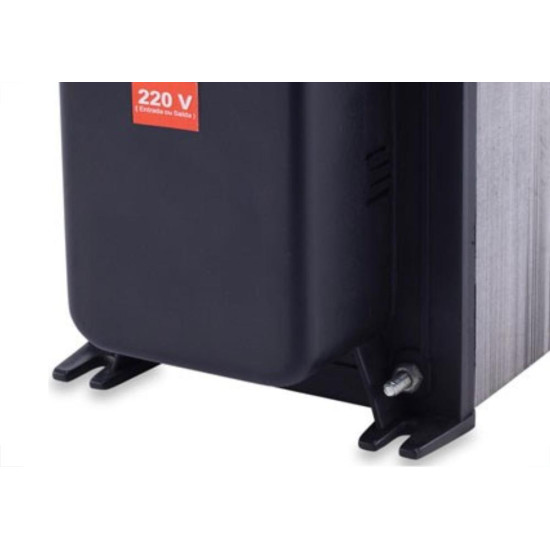 Transformador Forceline Slim Bivolt 3000Va Transformador Forceline Slim Bivolt 3000Va