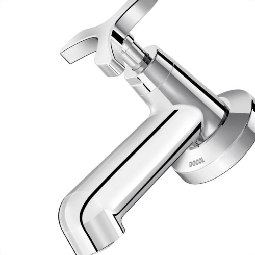 Torneira Metal Lavatorio Docol 1193 1/2''Nova Pertutti 903006 Torneira Metal Lavatorio Docol 1193 1/2''Nova Pertutti 903006