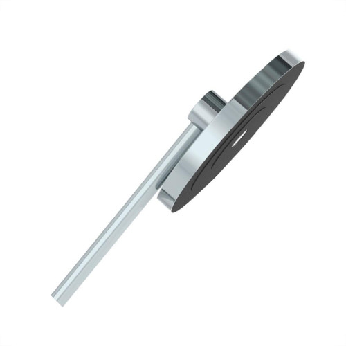 Ducha Abs Valeplast Euro Cromada 300Mm 41.103