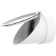 Valvula Retencao Horizontal Pvc Valeplast 75Mm 72.092 Valvula Retencao Horizontal Pvc Valeplast 75Mm 72.092