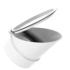 Valvula Retencao Horizontal Pvc Valeplast 75Mm 72.092 Valvula Retencao Horizontal Pvc Valeplast 75Mm 72.092