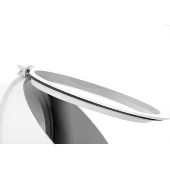 Valvula Retencao Horizontal Pvc Valeplast 75Mm 72.092 Valvula Retencao Horizontal Pvc Valeplast 75Mm 72.092