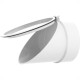 Valvula Retencao Horizontal Pvc Valeplast 150Mm 72.066 Valvula Retencao Horizontal Pvc Valeplast 150Mm 72.066