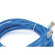 Fio Cabo Rede Kbr Patch Cord Cat5E Utp 20M 3496