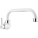 Torneira Abs Pia Viqua Bica Horizontal Parede Lagune 
