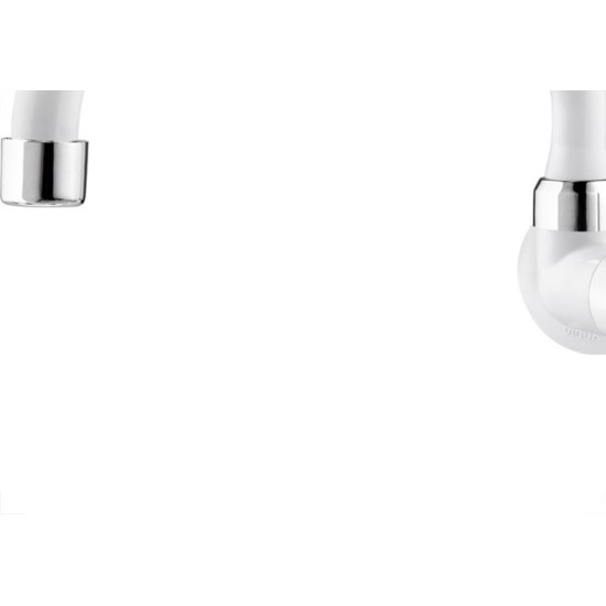 Torneira Abs Pia Viqua Bica Horizontal Parede Lagune 