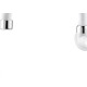 Torneira Abs Pia Viqua Bica Horizontal Parede Lagune 