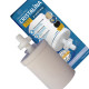 Vela Filtro Barro Cristalina Carvao Tripla Acao Vta - Kit C/12 Vela Filtro Barro Cristalina Carvao Tripla Acao Vta - Kit C/12