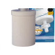 Vela Filtro Barro Cristalina Carvao Tripla Acao Vta - Kit C/12 Vela Filtro Barro Cristalina Carvao Tripla Acao Vta - Kit C/12