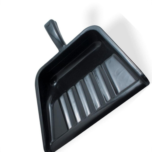 Pa De Lixo Shangri-La Plastica Pequena Preta Pa De Lixo Shangri-La Plastica Pequena Preta