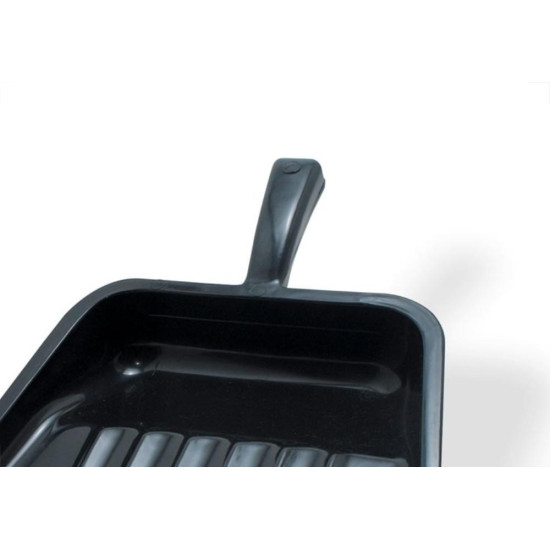 Pa De Lixo Shangri-La Plastica Pequena Preta Pa De Lixo Shangri-La Plastica Pequena Preta