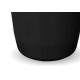 Balde P/Agua Shangri-La Preto 15L Balde P/Agua Shangri-La Preto 15L