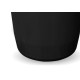 Balde P/Agua Shangri-La Preto 7L Balde P/Agua Shangri-La Preto 7L
