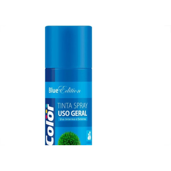Tinta Spray Chemicolor Azul Claro 400Ml 