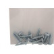 Cartela Parafuso Auto/Atarrachante Panela Preguim 4,2 X 19Mm Com 15 Pecas 4010 Cartela Parafuso Auto/Atarrachante Panela Preguim 4,2 X 19Mm Com 15 Pecas 4010