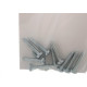Cartela Parafuso Auto/Atarrachante Panela Preguim 4,8 X 25Mm Com 10 Pecas 4058 Cartela Parafuso Auto/Atarrachante Panela Preguim 4,8 X 25Mm Com 10 Pecas 4058