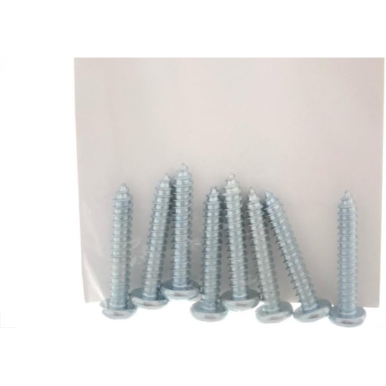 Cartela Parafuso Auto/Atarrachante Panela Preguim 5,5 X 32Mm Com 08 Pecas 3778 Cartela Parafuso Auto/Atarrachante Panela Preguim 5,5 X 32Mm Com 08 Pecas 3778