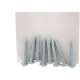 Cartela Parafuso Auto/Atarrachante Panela Preguim 5,5 X 32Mm Com 08 Pecas 3778 Cartela Parafuso Auto/Atarrachante Panela Preguim 5,5 X 32Mm Com 08 Pecas 3778