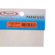 Cartela Parafuso Rosca Maquina Preguim   Redonda 5/32 X 1 Com 12 Pecas 1378