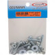 Cartela Parafuso Rosca Maquina Preguim Redonda 3/16 X 1.Porca+Arruela Com 10 Pecas 1422 Cartela Parafuso Rosca Maquina Preguim Redonda 3/16 X 1.Porca+Arruela Com 10 Pecas 1422