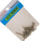 Cartela Parafuso Chipboard Preguim Cabeca Chata Phslips 3,5X25 Com 18 Pecas 5352 Cartela Parafuso Chipboard Preguim Cabeca Chata Phslips 3,5X25 Com 18 Pecas 5352